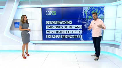 Jesús Teniente sobre la Cumbre del Clima