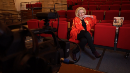 Pilar Boyero Tierra de Toros