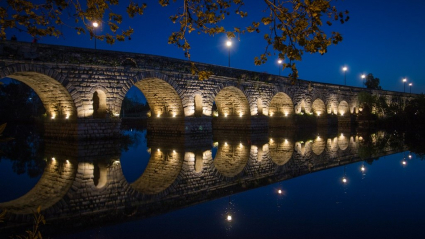 puente romano de Mérida