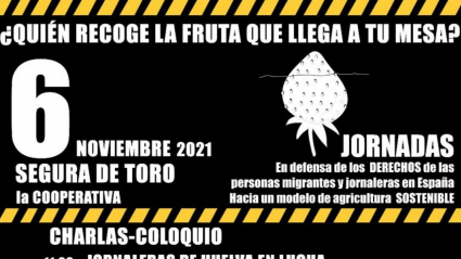 Quién recoge la fruta que llega a tu mesa