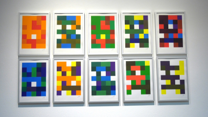 BIENAL  IBEROAMERICANA  -  MUÉVETE
