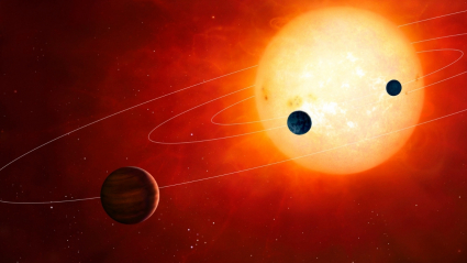 planetas gaseosos y enanas marrones