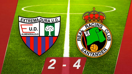 Derrota en casa del Extremadura