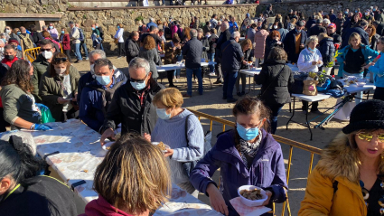 Fiesta del Cabrito en Santibáñez el Alto