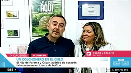 A esta hora