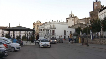 Plaza de Alburquerque