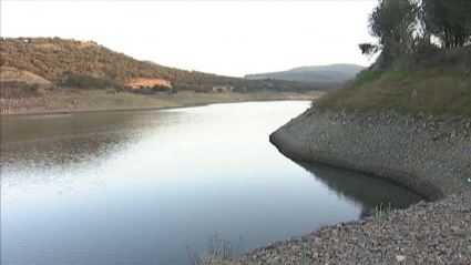 Estado que presenta en la actualidad el embalse