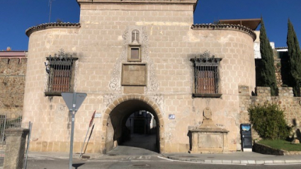 Cañón de la Salud.