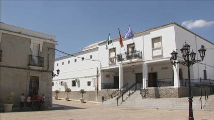 Ayuntamiento de Esparragosa de Lares