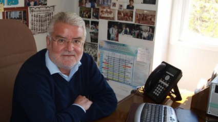 Francisco Cuadros, catedrático de Física Aplicada de la Universidad de Extremadura