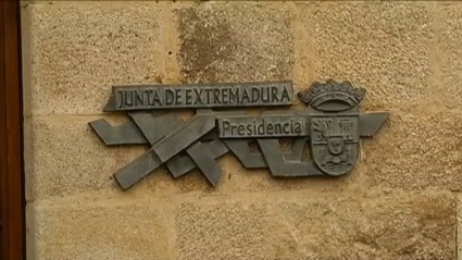Logo presidencia de la Junta