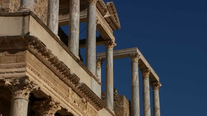 Teatro Romano de Mérida