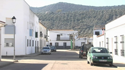 Municipio de La Lapa, perteneciente a la comarca de Zafra-Río Bodión, en la provincia de Badajoz.