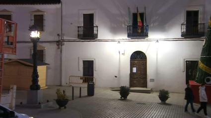El Ayuntamiento de Montemolín 