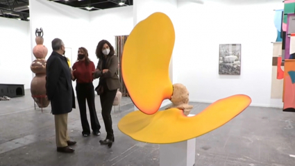 Galería en ARCO