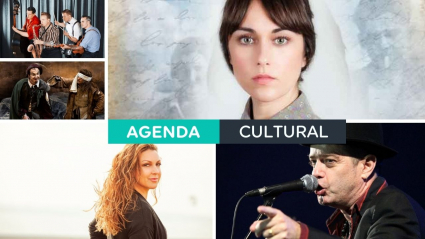 Agenda cultural del fin de semana en Extremadura