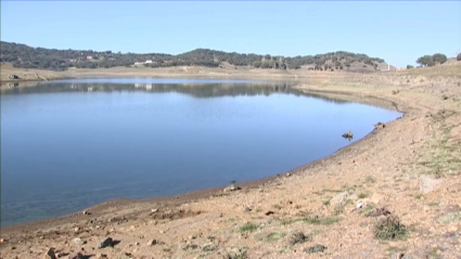 Embalse de Tentudía