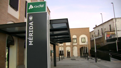 Estación de Mérida