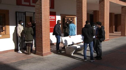 CCOO denunciará a una empresa que trabaja en Extremadura por explotación