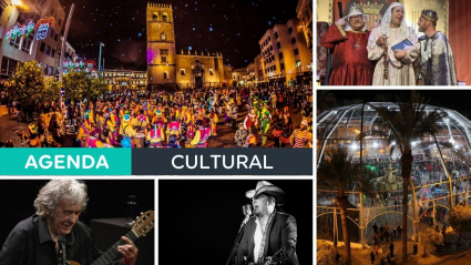 Agenda cultural del fin de semana en Extremadura 