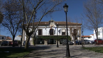 Ayuntamiento de San Vicente de Alcántara