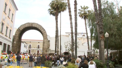 "Domingo de Adas" en el Carnaval Romano