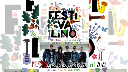 Cartel del Festivalino este 2022