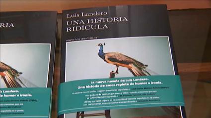 Nueva novela de Luis Landero