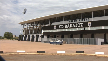 Estadio Nuevo Vivero