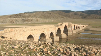 Puente de Villarta de los Montes