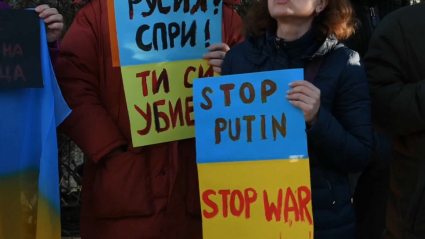 Cartel stop Putin