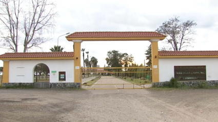 Albergue municipal 'El Prado' de Mérida