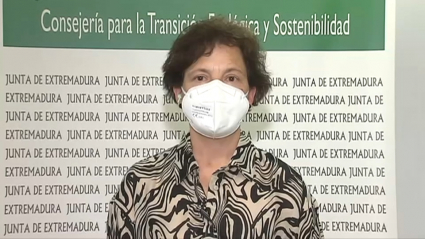 Carmen Martín López, nueva directora del Parque Nacional de Monfragüe