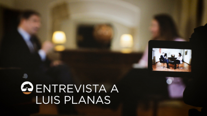 Entrevista a Luis Planas
