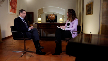 Entrevista a Luis Planas