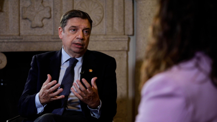 Luis Planas ministro