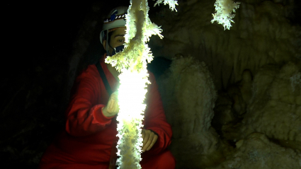 RUTA CUEVA CASTAÑAR - MUÉVETE