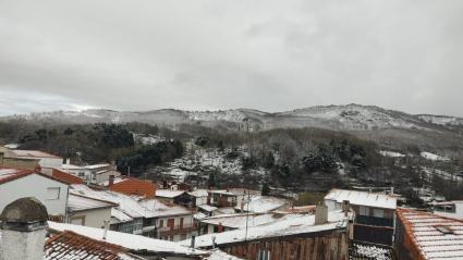  La Garganta en el Valle del Ambroz
