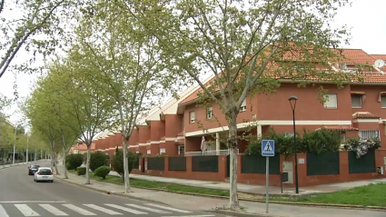 Cortes de luz en Las Abadías de Mérida