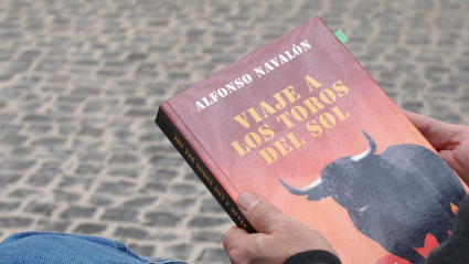 Alfonso Navalón Tierra de Toros
