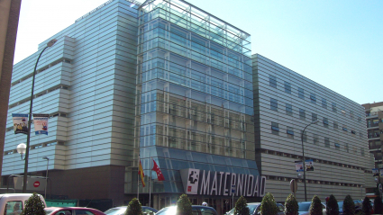 Hospital Materno Infantil Gregorio Marañón de Madrid