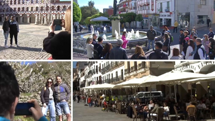 Turismo en Extremadura durante la Semana Santa