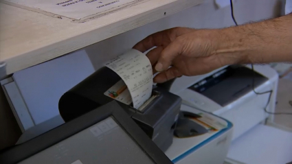 Las estaciones de servicio han tenido muchos problemas informáticos a la hora de aplicar en caja el descuento de los 20 céntimos en el carburante.