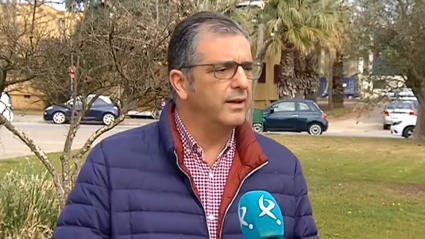 Gregorio Montes, epidemiólogo.