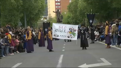 Desfile de San Jorge