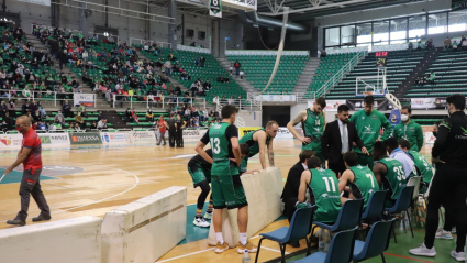 Previa Caceres Basket
