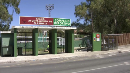 Ciudad Deportiva de Plasencia