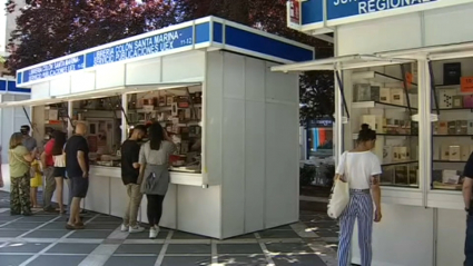 Feria del Libro de Badajoz