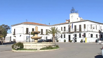 Ayuntamiento de Monroy