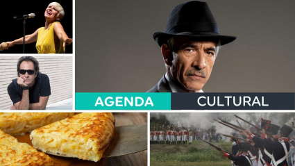 Agenda cultural del fin de semana